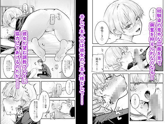 彼女のご主人様